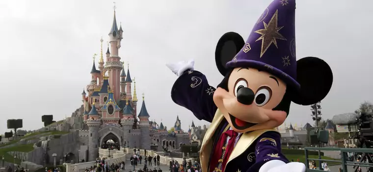 Dlaczego Disney porzucił gry wideo, gdy w końcu zaczął na nich zarabiać?