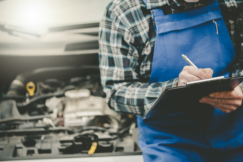 Pregledajte auto kod ovlašćenog servisera