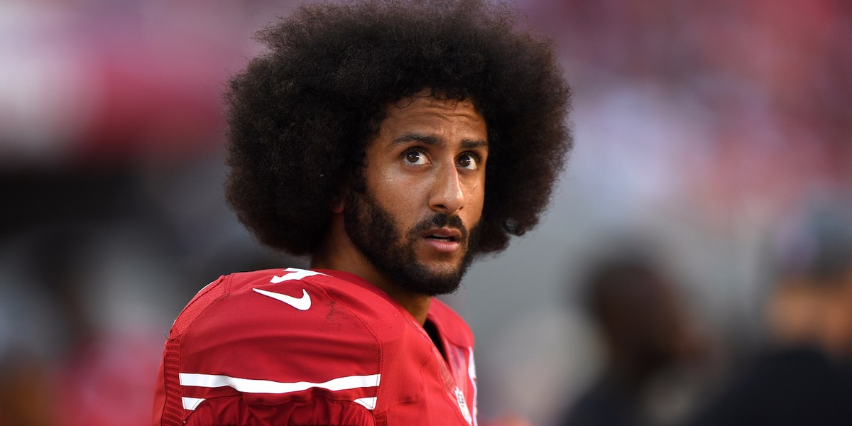 The NFL world has been souring on Colin Kaepernick for years, and his national anthem protest has only fueled the fire