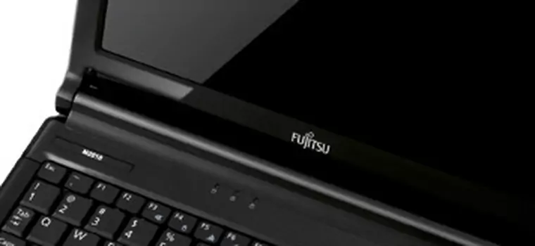 Fujitsu M2010 - nowy netbook