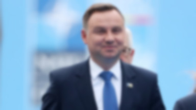 Prezydent Andrzej Duda pogratulował Idze Świątek