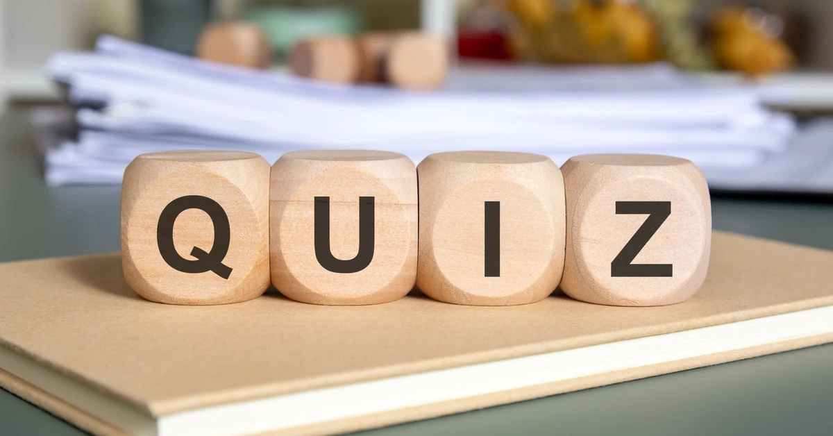 Szybki QUIZ z wiedzy ogólnej. Tylko 10 pytań, 2 warianty odpowiedzi