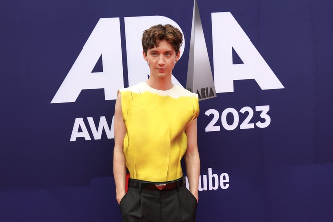 Troj Sivan