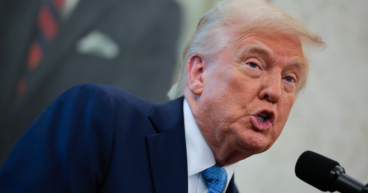 Donald Trump zabrał głos w sprawie ukraińskiego Krymu. Stanowcza deklaracja