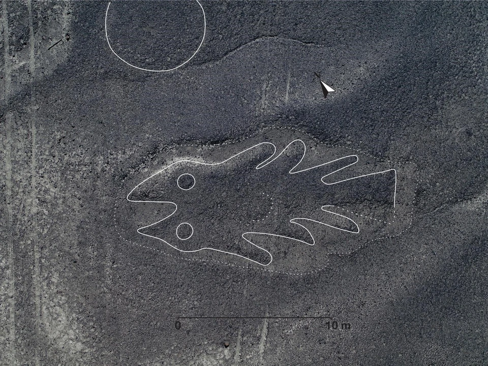 143 Nowe Tajemnicze Rysunki Odkryte Na Plaskowyzu Nazca Podroze