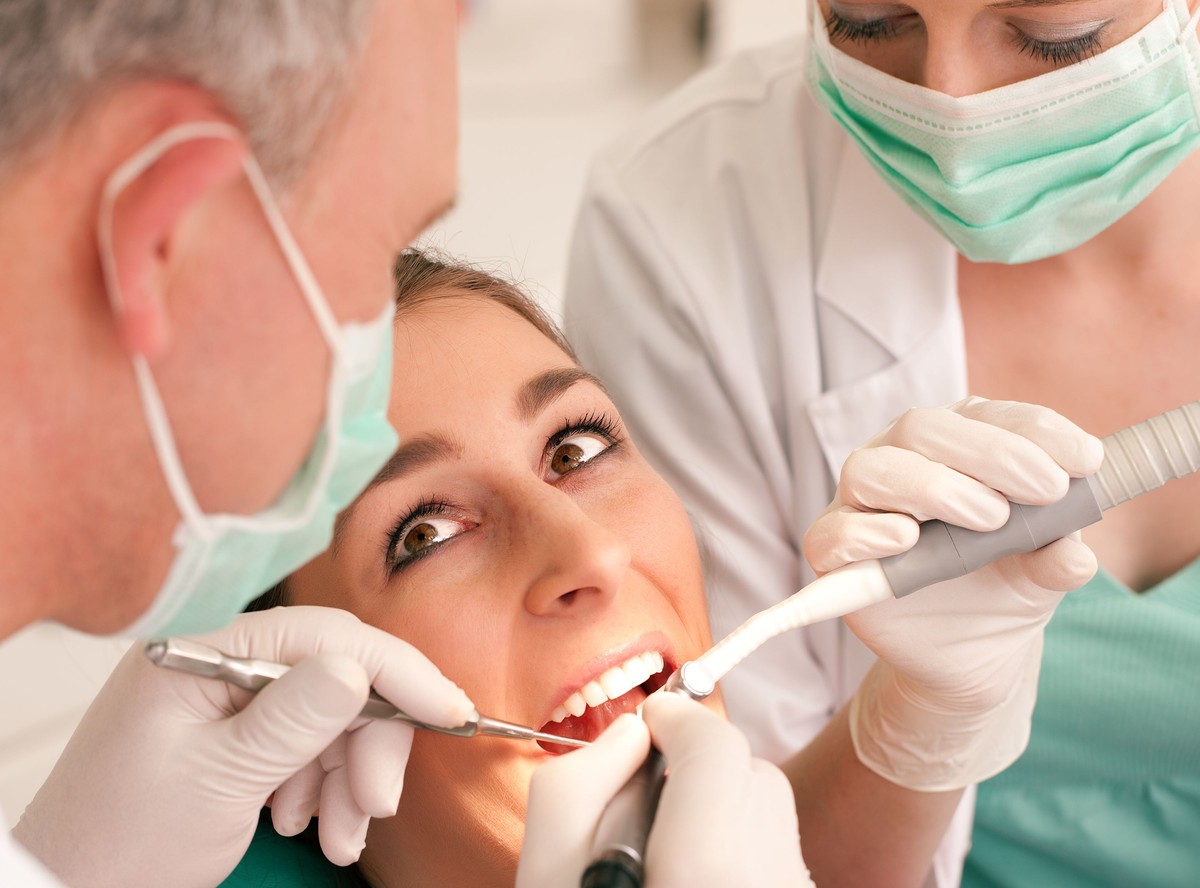 Dentysta
