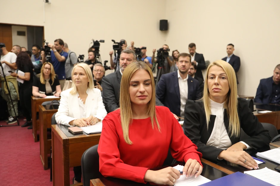 Konstituisanje Skupštine grada