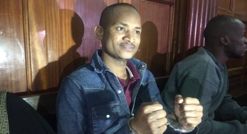 MP Babu Owino arrested