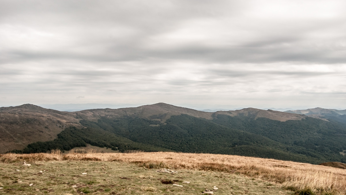 Bieszczady. Kopa Bukowska - podstawowe informacje i szlaki