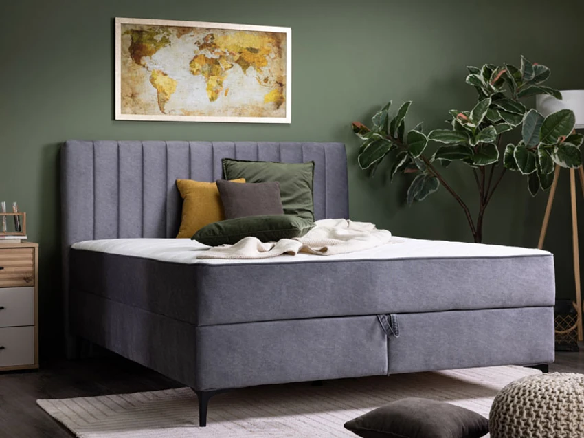 Francuski ležaj DUE LINE Forma Ideale