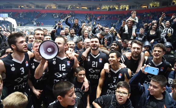 KK Partizan
