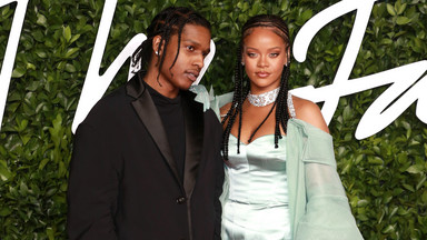 Rihanna i ASAP Rocky w rodzinnej sesji. Ujawnili imiona drugiego syna