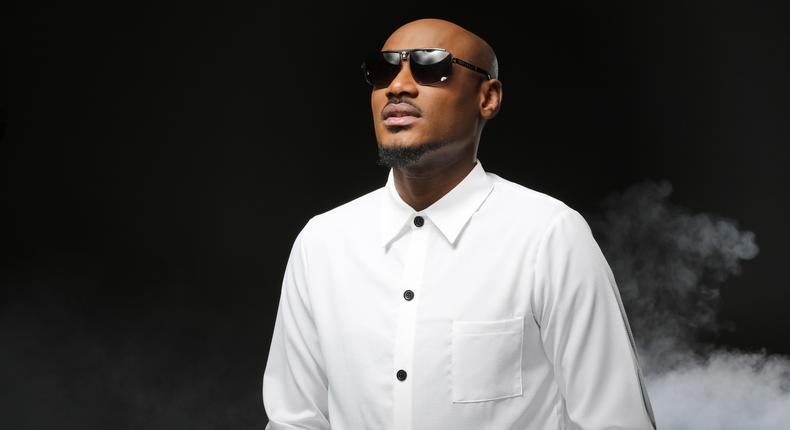 2Face Idibia has been called out again by Blackface for copyright issues [2face]