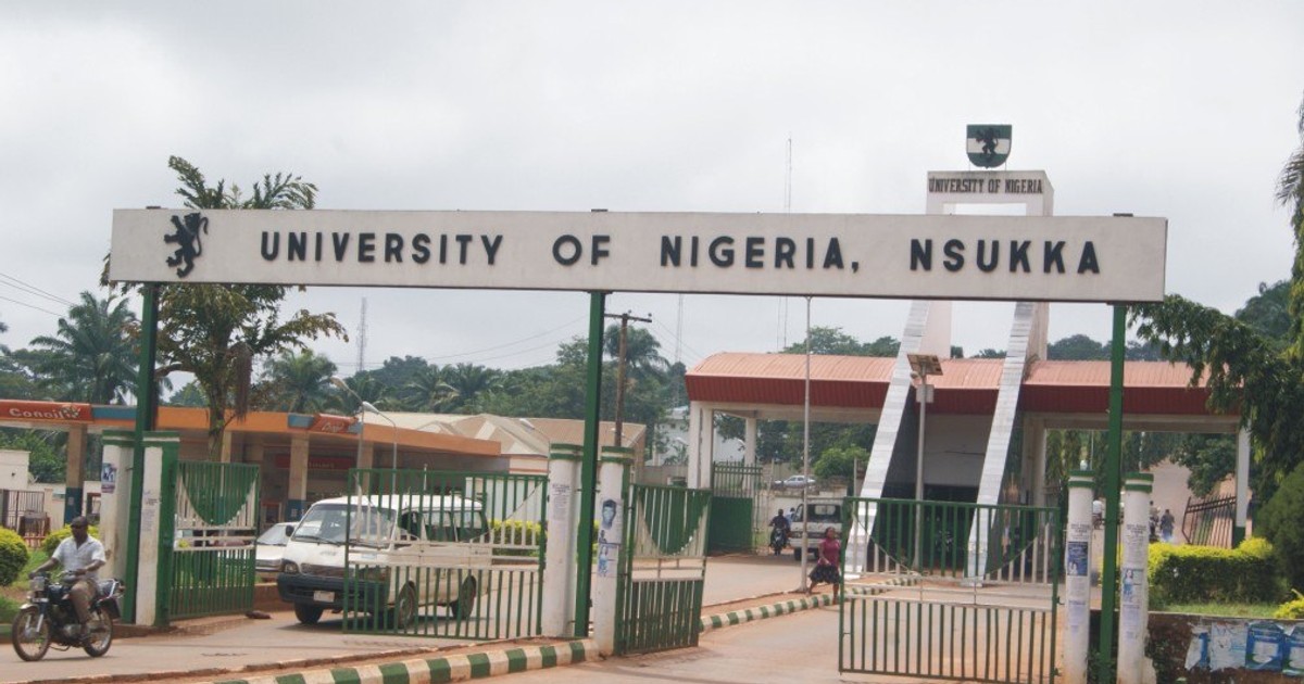 UNN VC, others celebrate first solar energy researcher in Nigeria - Vimarsana News