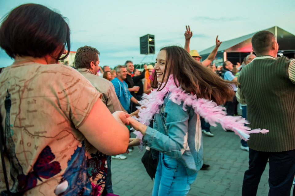 Energylandia Superstars'80 Festival: zdjęcia publiczności