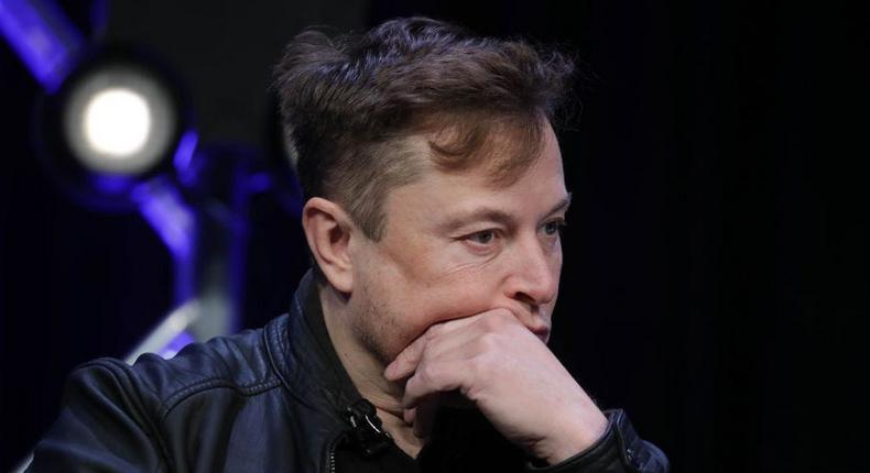 Elon Musk reportedly told investors he could take Twitter public in three years, per the Wall Street Journal on Wednesday.