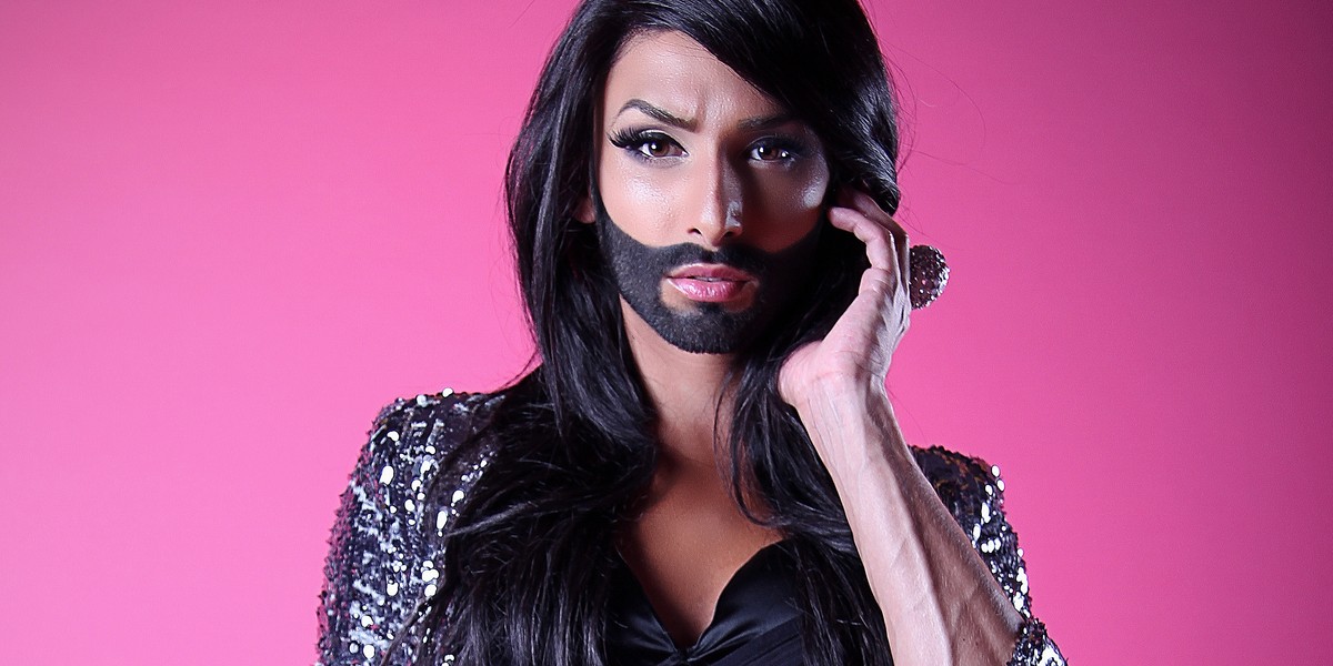 conchita wurst