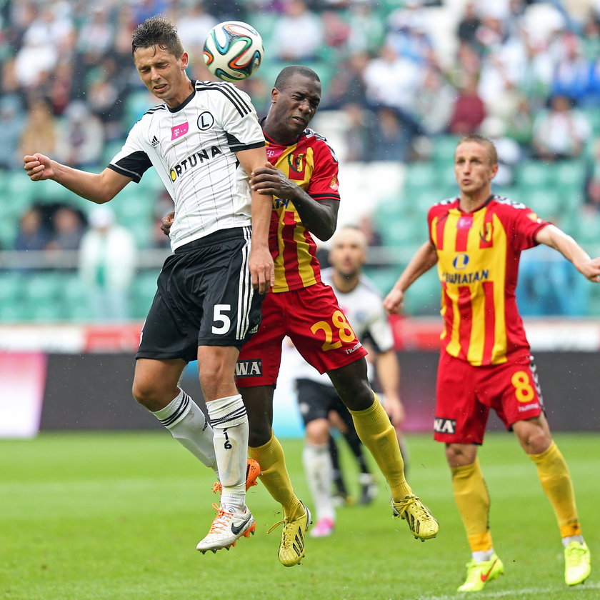 Legia Warszawa - Arka Gdynia