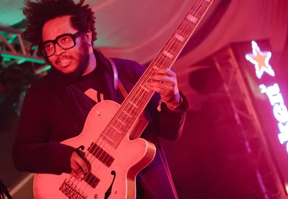 Thundercat, muzyk grający z Kendrickiem i Flying Lotusem, wystąpi w Warszawie