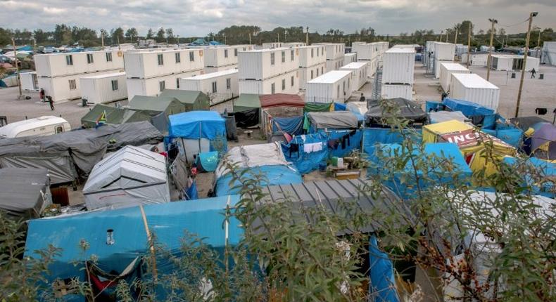 The Calais Jungle refugee camp has become a symbol of Europe's biggest migrant crisis since the World War II and a major source of Anglo-French tension