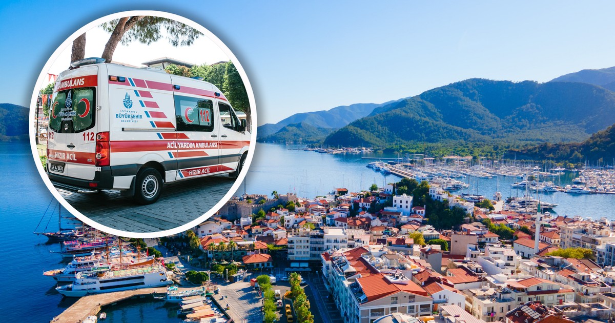 Cała rodzina zmarła na wakacjach w Turcji. Wiadomo, co zabiło cztery osoby