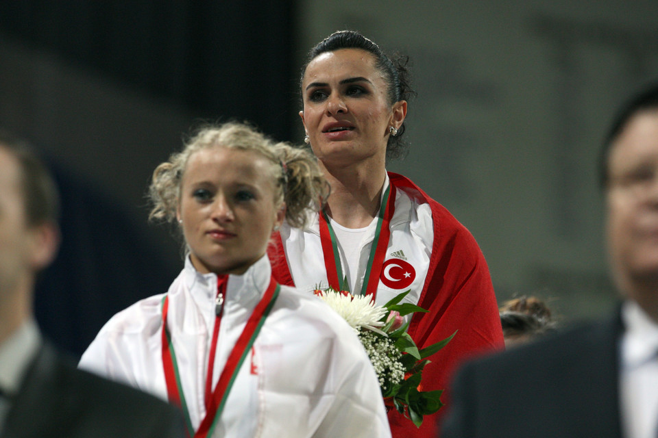 BELARUS WEIGHTLIFTING EUROPEAN CHAMPIONSHIPS