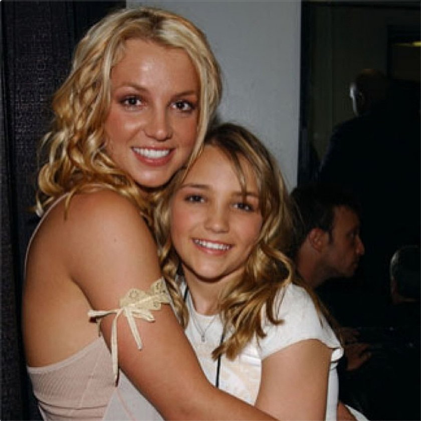 Britney Spears, Jamie Lynn Spears