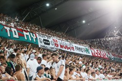 Minister Bodnar będzie walczył z mową nienawiści na stadionach. Kibice muszą mieć się na baczności