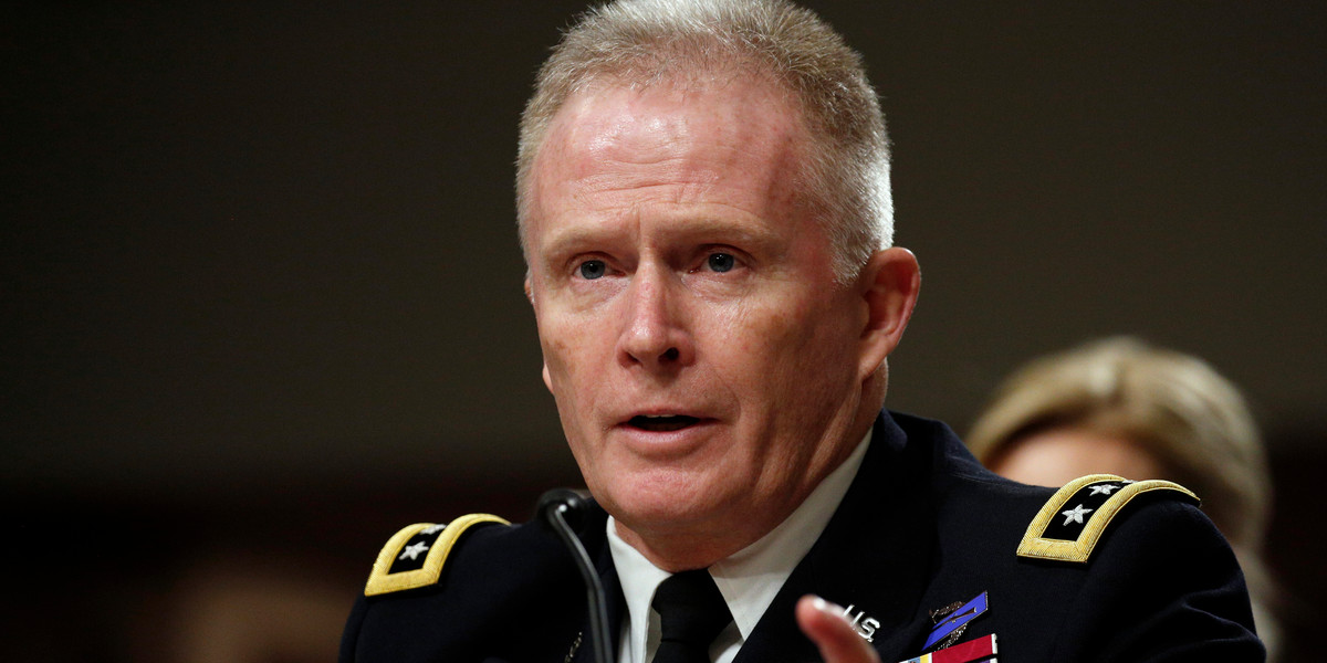 Special Ops general: The government is in 'unbelievable turmoil'