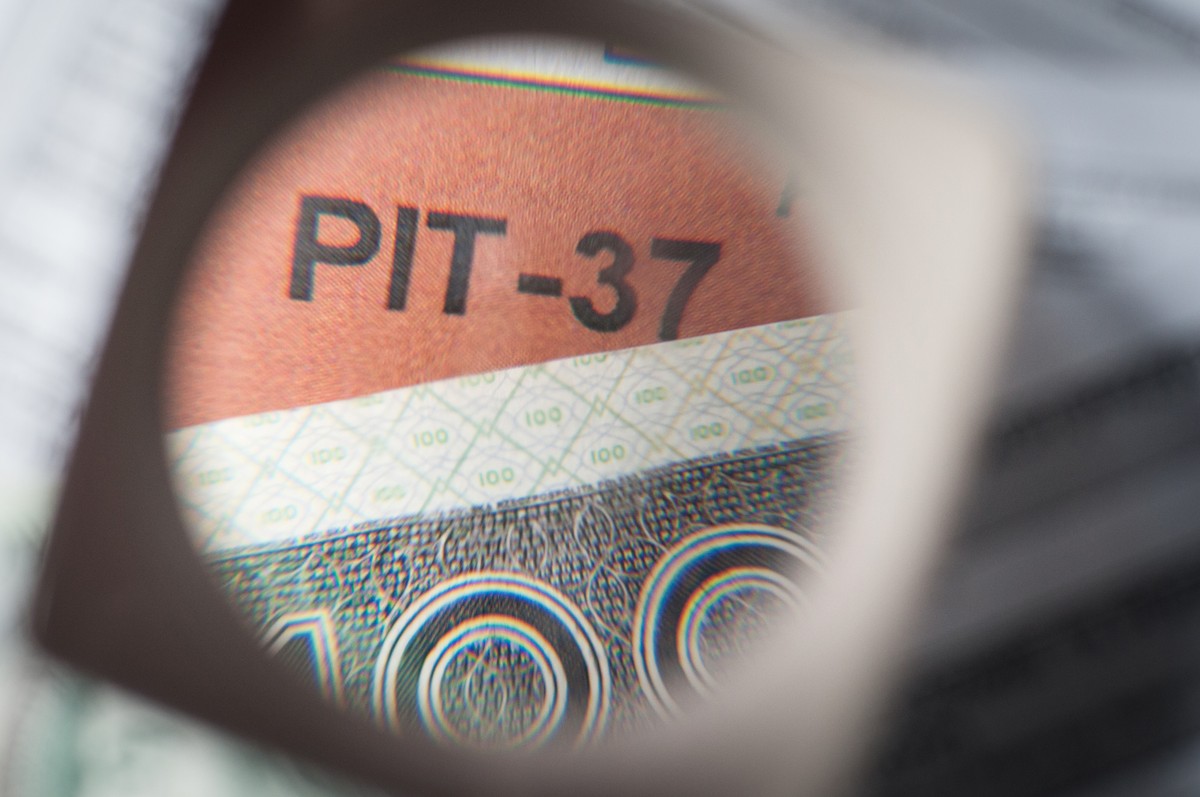 Kto zebrał najwięcej z 1,5 proc. podatku? Ministerstwo pokazało dane