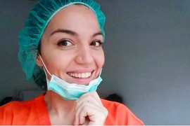 Doktorka Milica Matić 