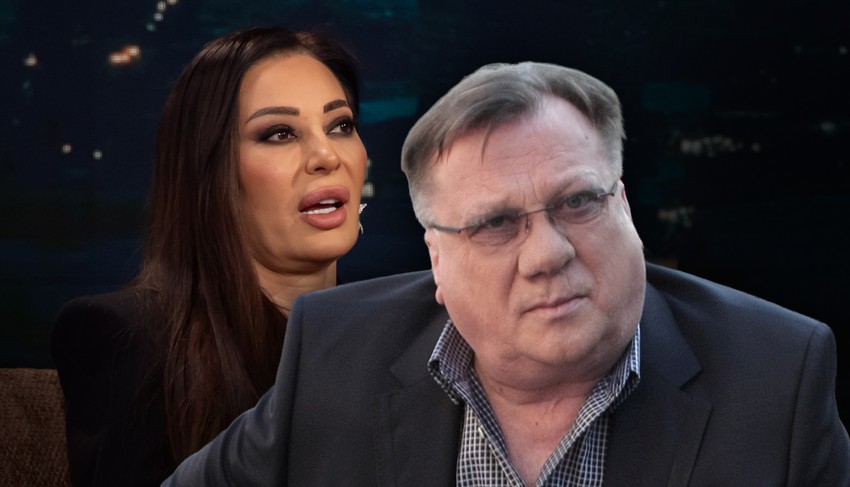 Ceca i Halid Bešlić