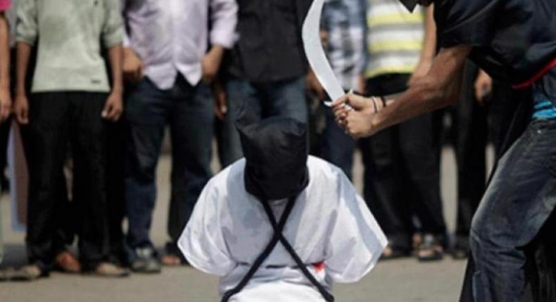 The top five countries where state-sanctioned executions were carried out in 2019 are China, Iran, Saudi Arabia, Iraq, and Egypt, according to Amnesty International [Pakistan Today]