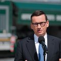 Morawiecki: Polska nie będzie reagować na tupanie nogą brukselskich biurokratów