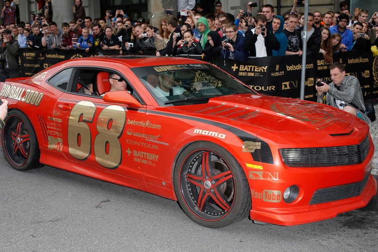 Gumball 3000