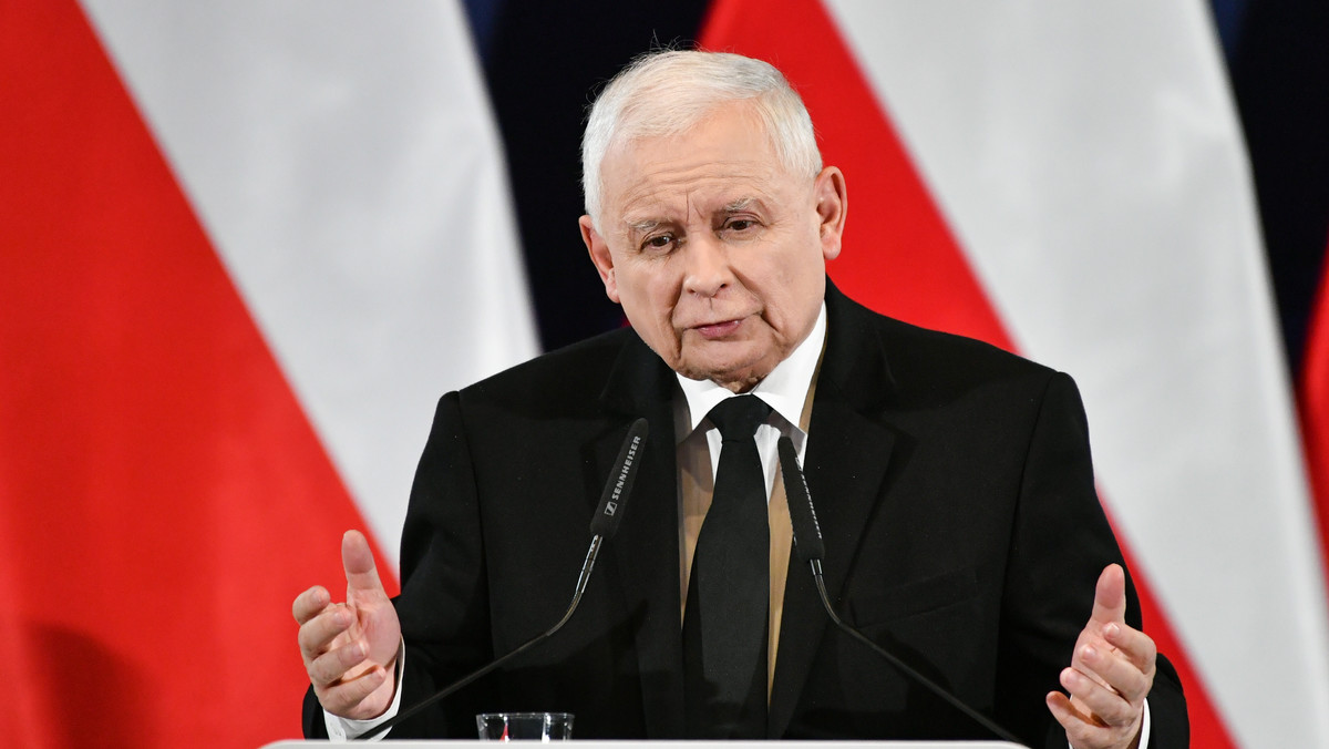 Tygodnik "Sieci" przyznał nagrodę. Jarosław Kaczyński napisał list