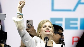 Latin America turns right. She is driven by fear of gangs