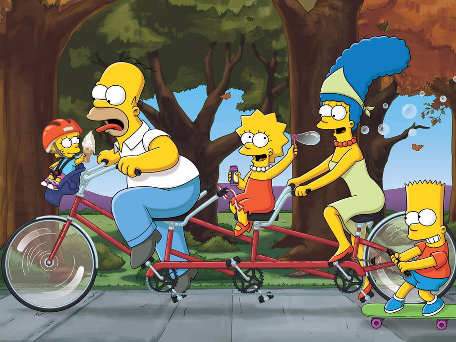 "The Simpsons" Season 28 (Fox)