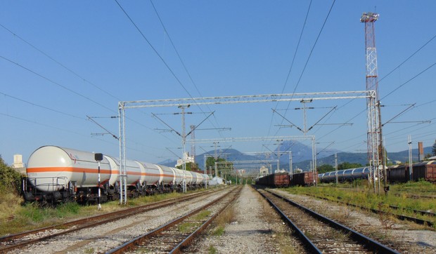 Zeleznicka stanica Crveni krst foto Branko Janackovic