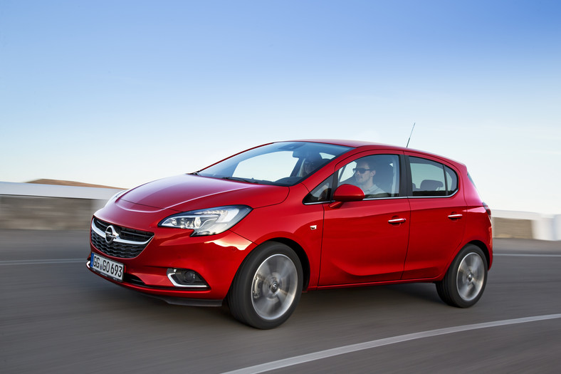 Nowy Opel Corsa za 40,8 tys. zł