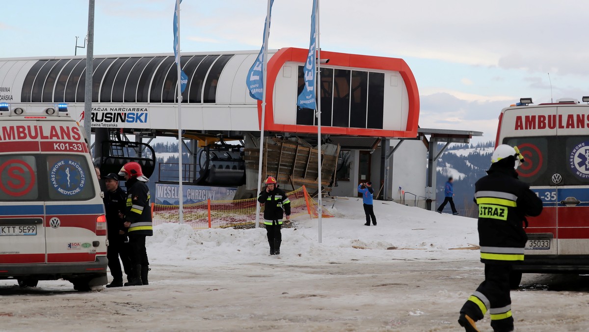 Bukowina Tatrzańska: dwudniowa żałoba po tragedii