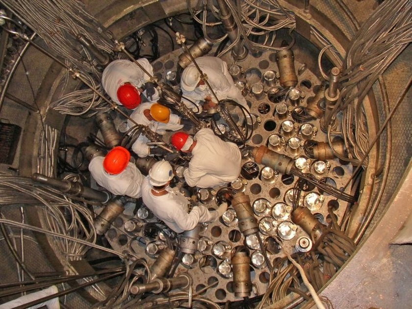 elektrownia atomowa w Zaporożu