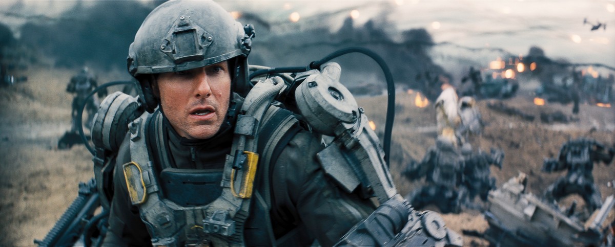 Tom Cruise nieustannie umiera