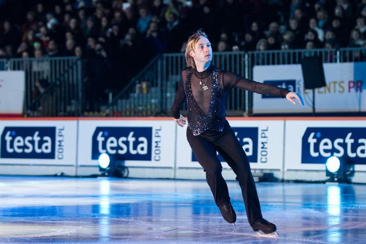 Kings on Ice / fot. Tomasz Mateusiak