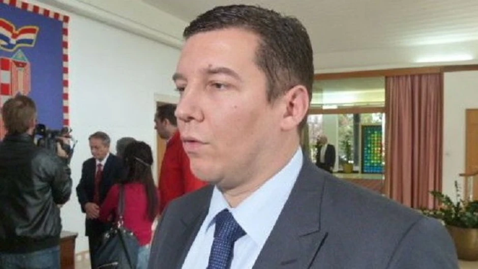 Dragan Crnogorac, predsednik Zajedničkog veća opština