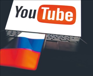 Internet bardziej suwerenny. Rosja ogranicza dostęp do kolejnych platform