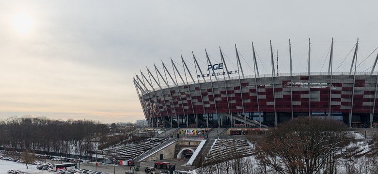 Zwrot w sprawie wyprowadzki reprezentacji Polski ze Stadionu Narodowego