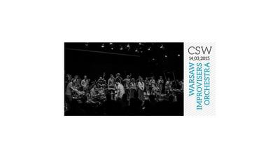 Warsaw Improvisers Orchestra,
