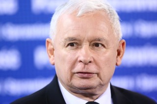 Kaczyński: Wizyta Komisji Weneckiej jest bez znaczenia