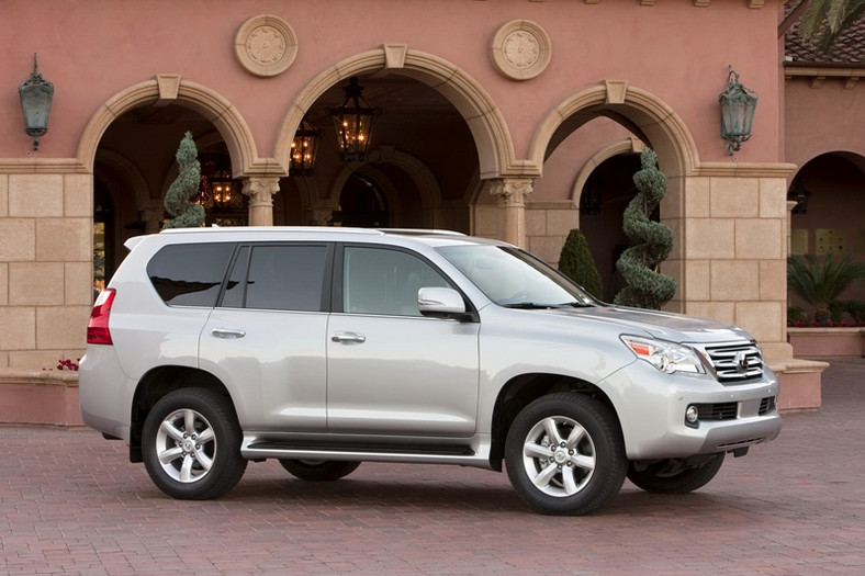 Lexus GX460 – przewraca się, nie kupujcie go